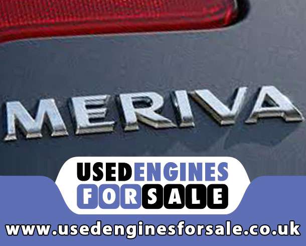  Vauxhall Meriva Diesel